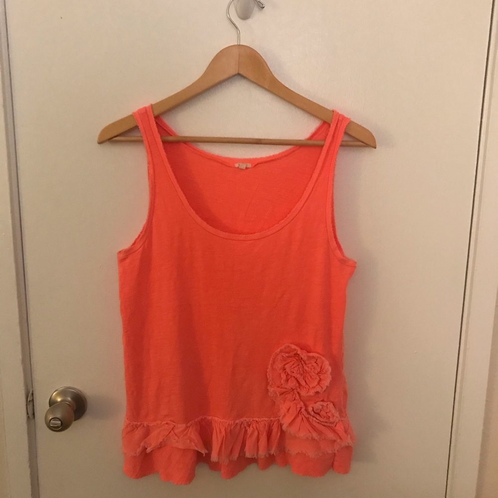 J. Crew tank top